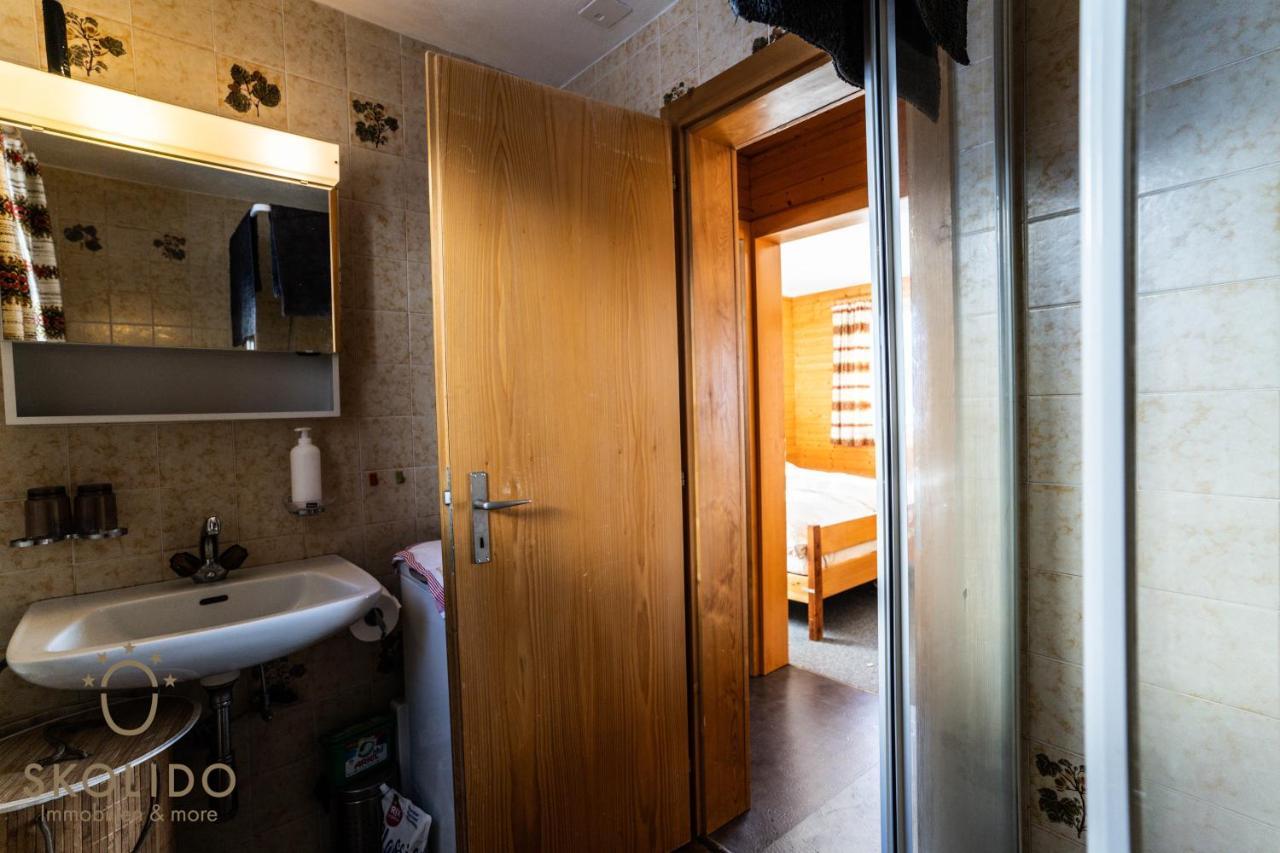 Chalet Laerchenwinkel, Riederalp Golmenegg Екстер'єр фото